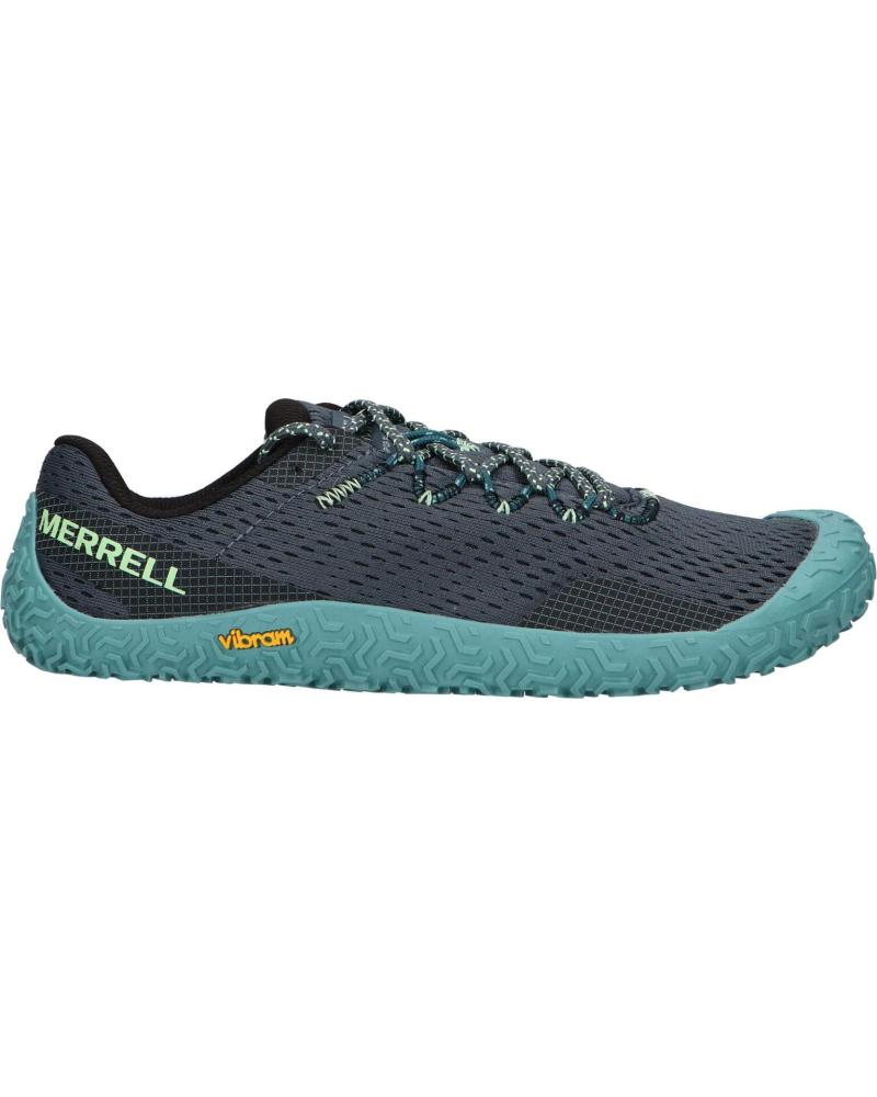 Deportivas de Hombre MERRELL J068271 VAPOR GLOVE 6 SLATE