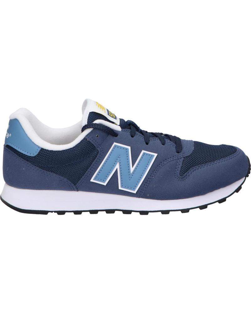 Deportivas de Hombre NEW BALANCE GM500OBB GM500V2 BLUE