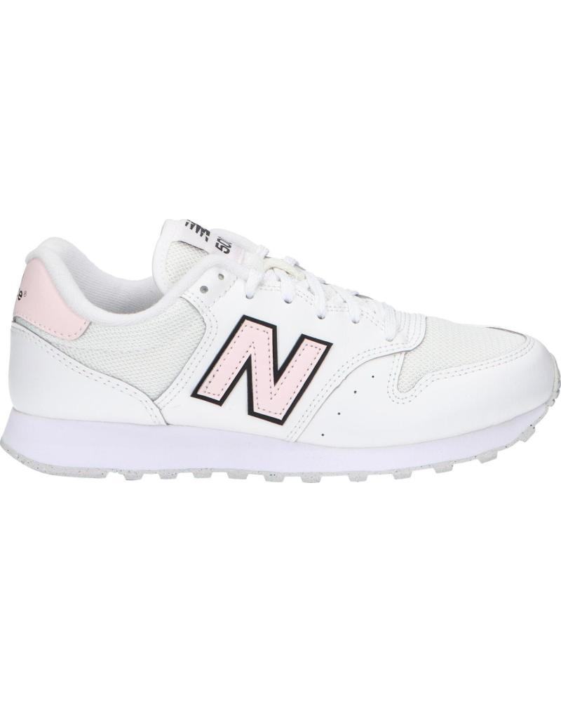 Deportivas de Mujer NEW BALANCE GW500RTG GW500V2 WHITE