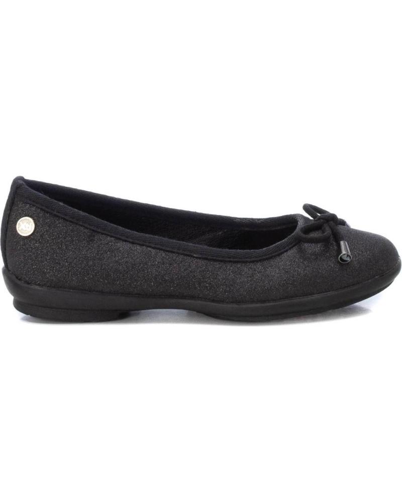 Bailarinas de Niña XTI 150944 NEGRO