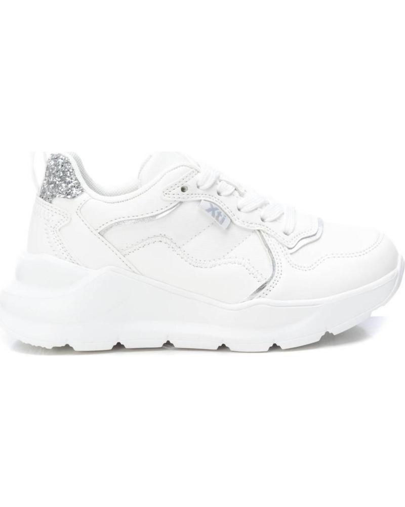 Zapatillas deporte de Mujer y Niña XTI 151037 BLANCO