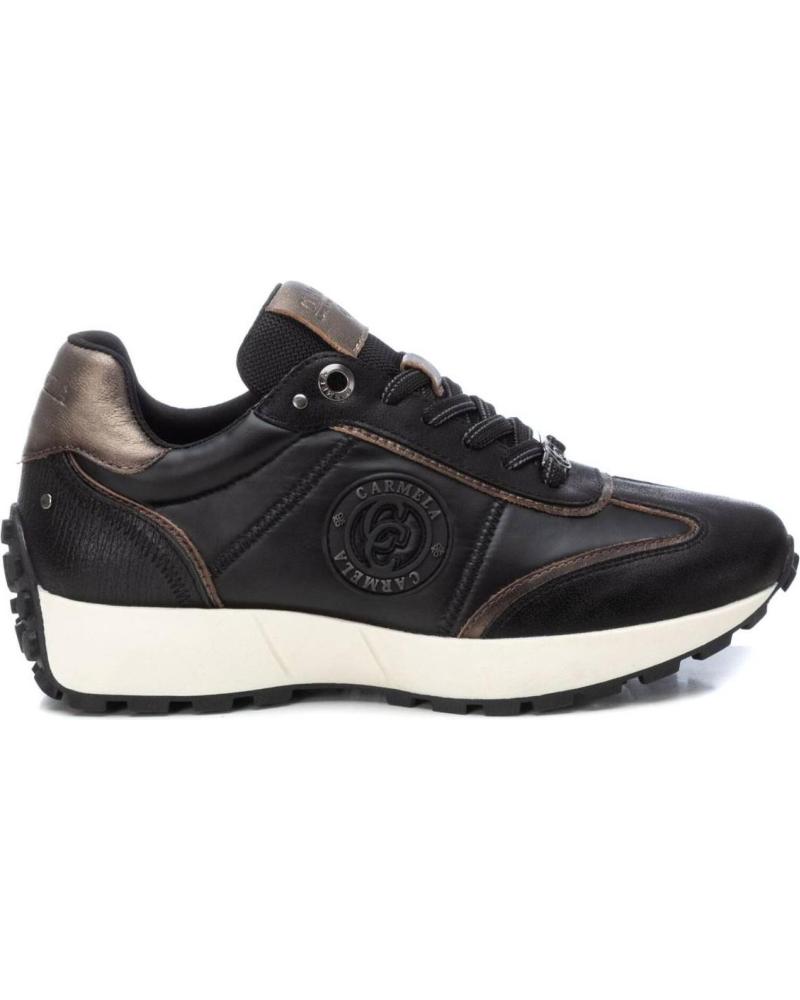 Deportivas de Mujer CARMELA MODELO 161 817 NEGRO