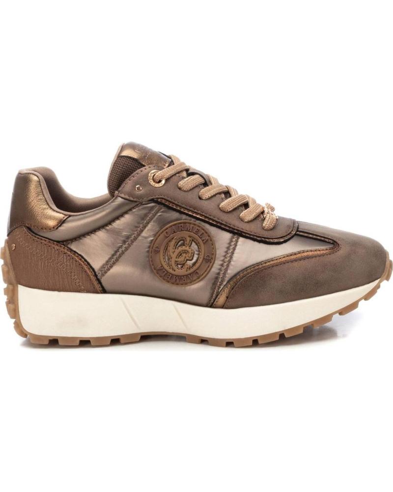 Deportivas de Mujer CARMELA MODELO 161 817 TAUPE