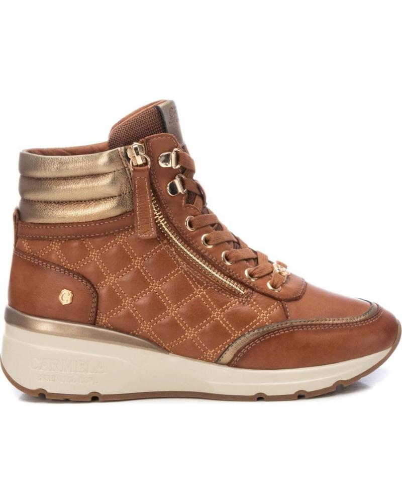BOTÍN CARMELA 161821 CAMEL CAMEL