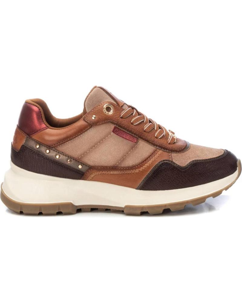 Deportivas de Mujer CARMELA 161827 CAMEL