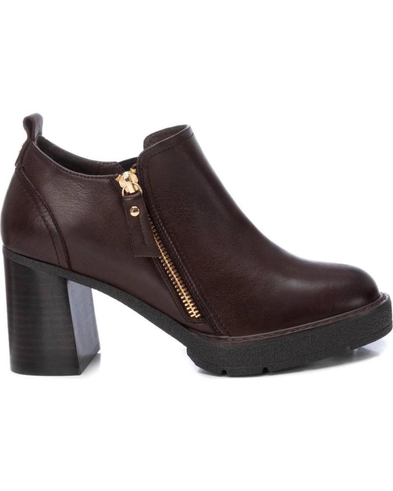 Botines de Mujer CARMELA 161861 MARRON