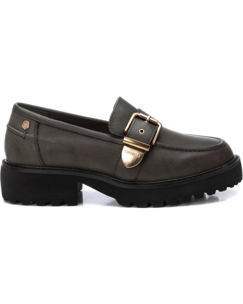 Mocasines de Mujer CARMELA 161907 NEGRO