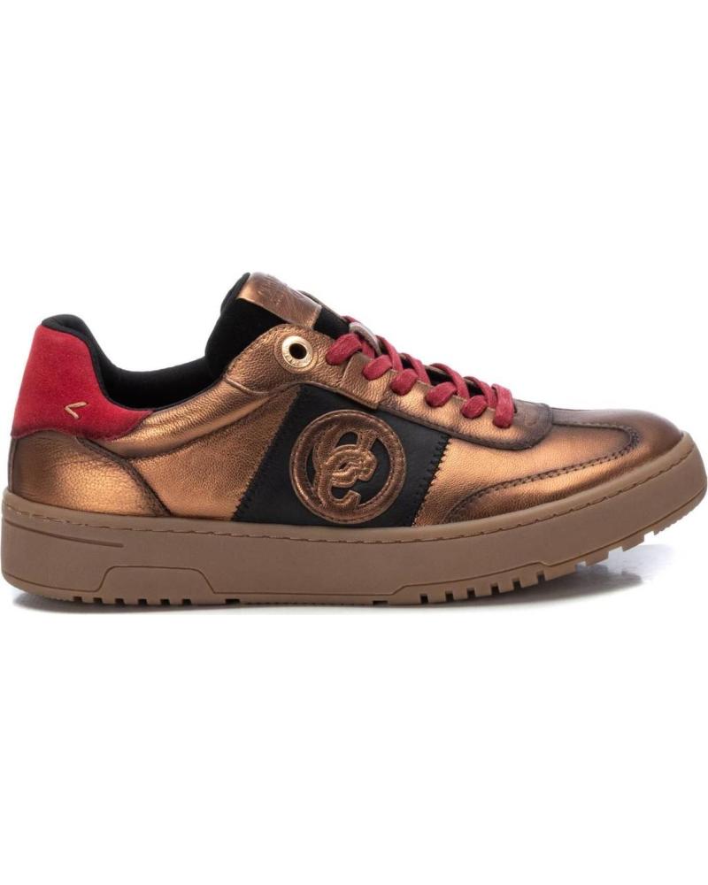 Deportivas de Mujer CARMELA 161957 BRONCE