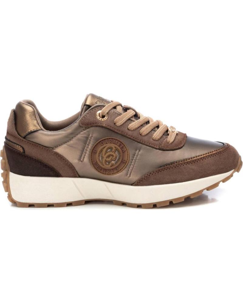 Deportivas de Mujer CARMELA SNEAKERS 161997 MUJER TAUPE MARRóN