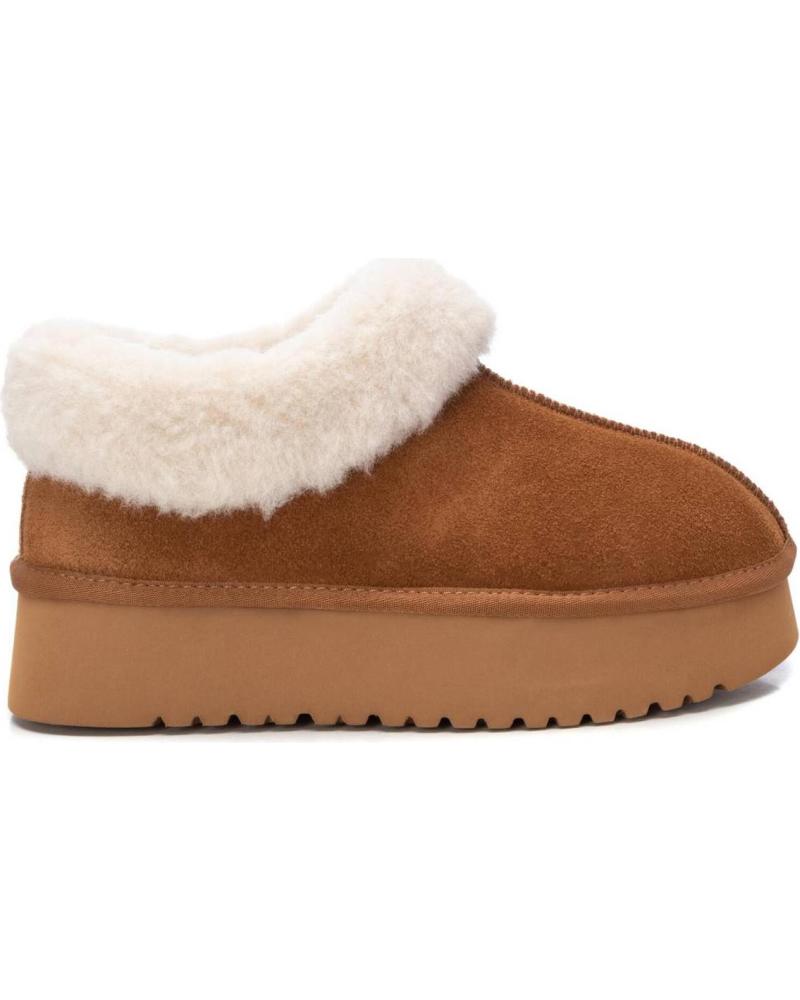 Botines de Mujer CARMELA 162002 CAMEL