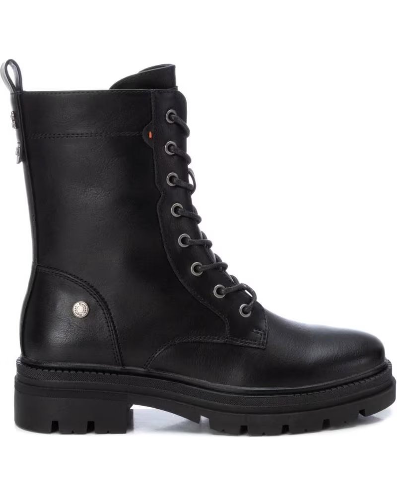Refresh Mujer Negro De 171977 Botines De
