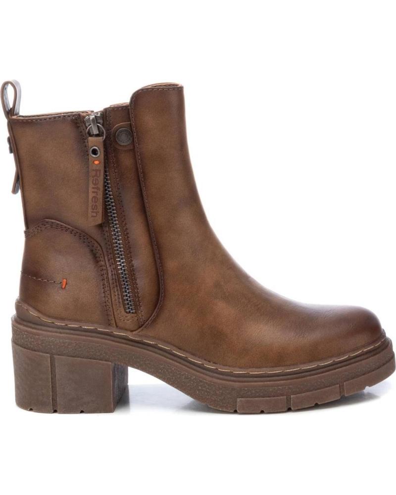 Botines de Mujer REFRESH 171993 TAUPE