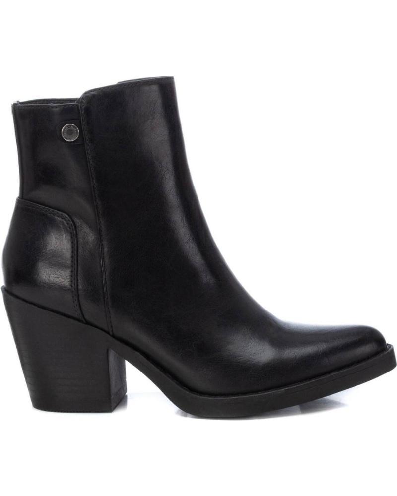 Botines de Mujer REFRESH 172032 BOTINES DE MUJER NEGRO