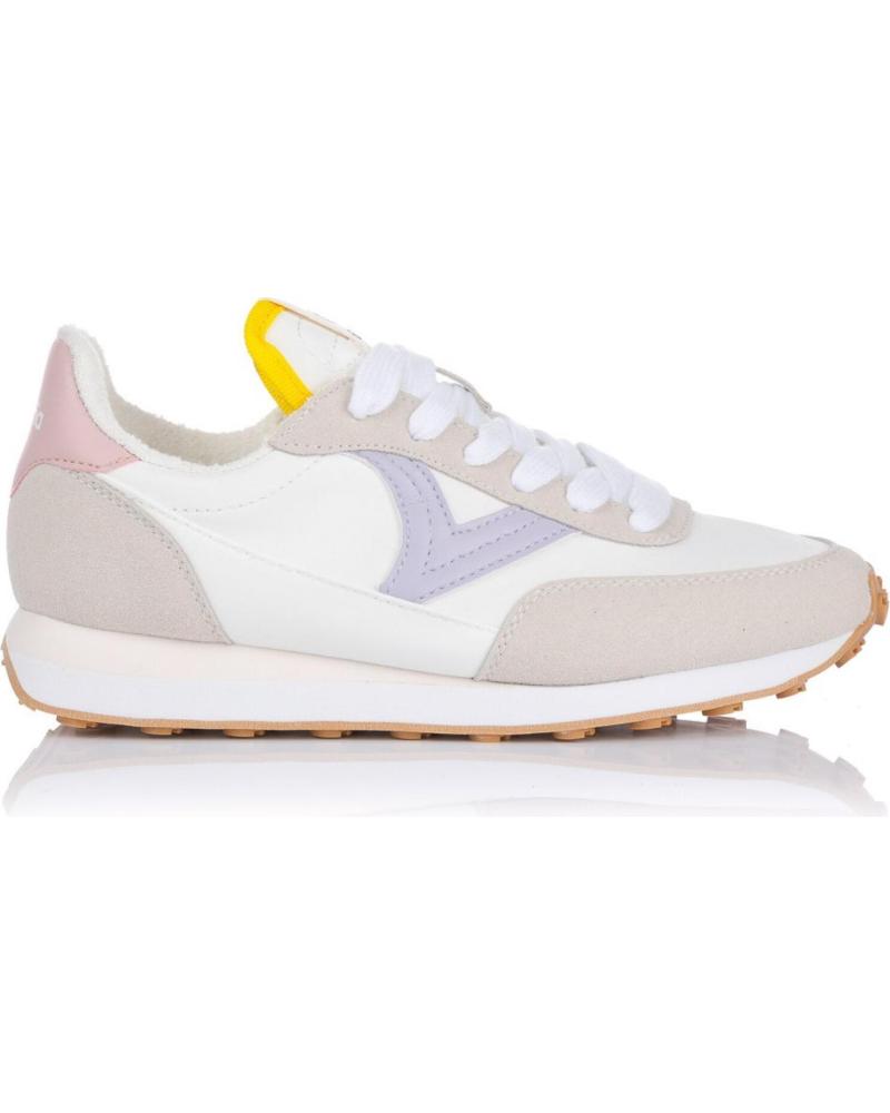 Deportivas de Mujer VICTORIA SNEAKERS 1138100 MORADAS MORADO