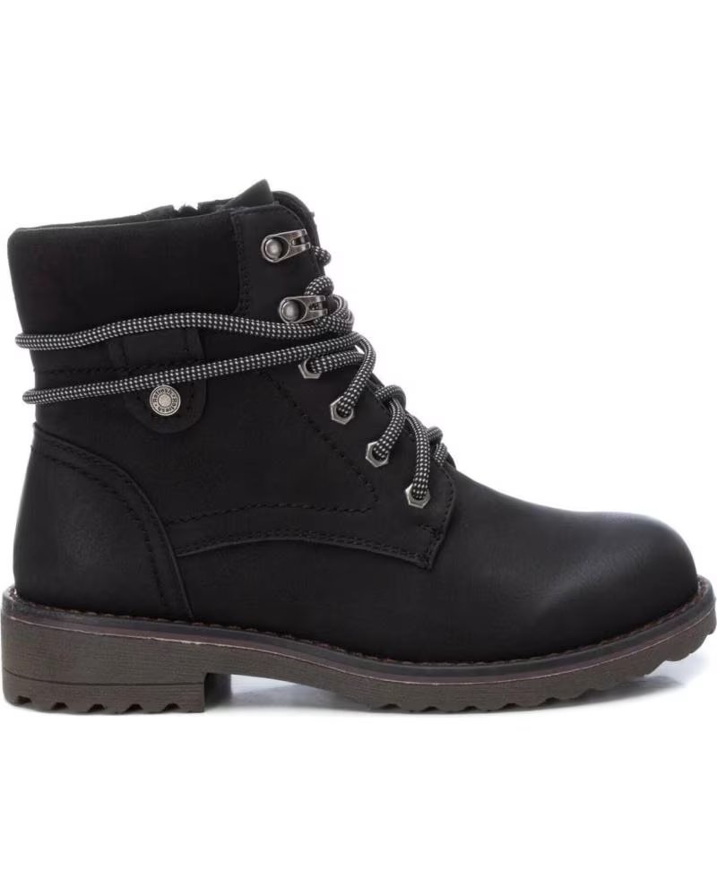 Refresh Mujer Negro Botines Botines Para - Imagen 2
