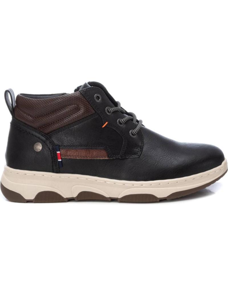 Botines de Hombre REFRESH 172142 NEGRO