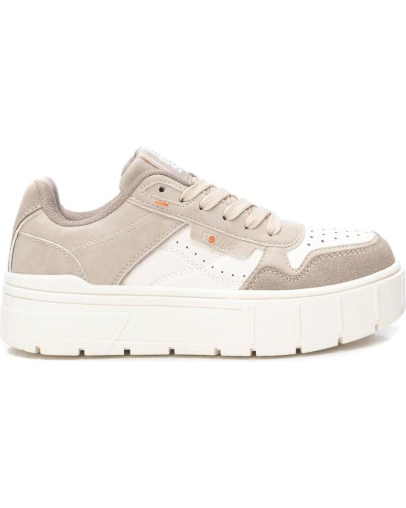 Deportivas de Mujer REFRESH 172168 BEIGE