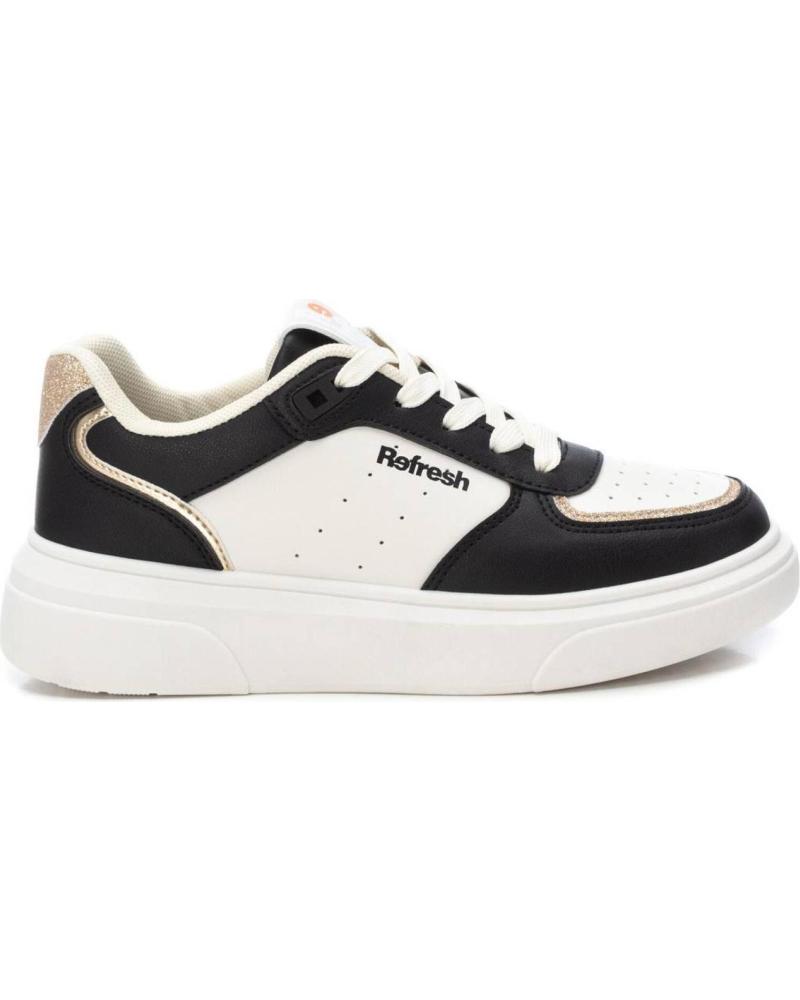 Deportivas de Mujer REFRESH 172169 NEGRO