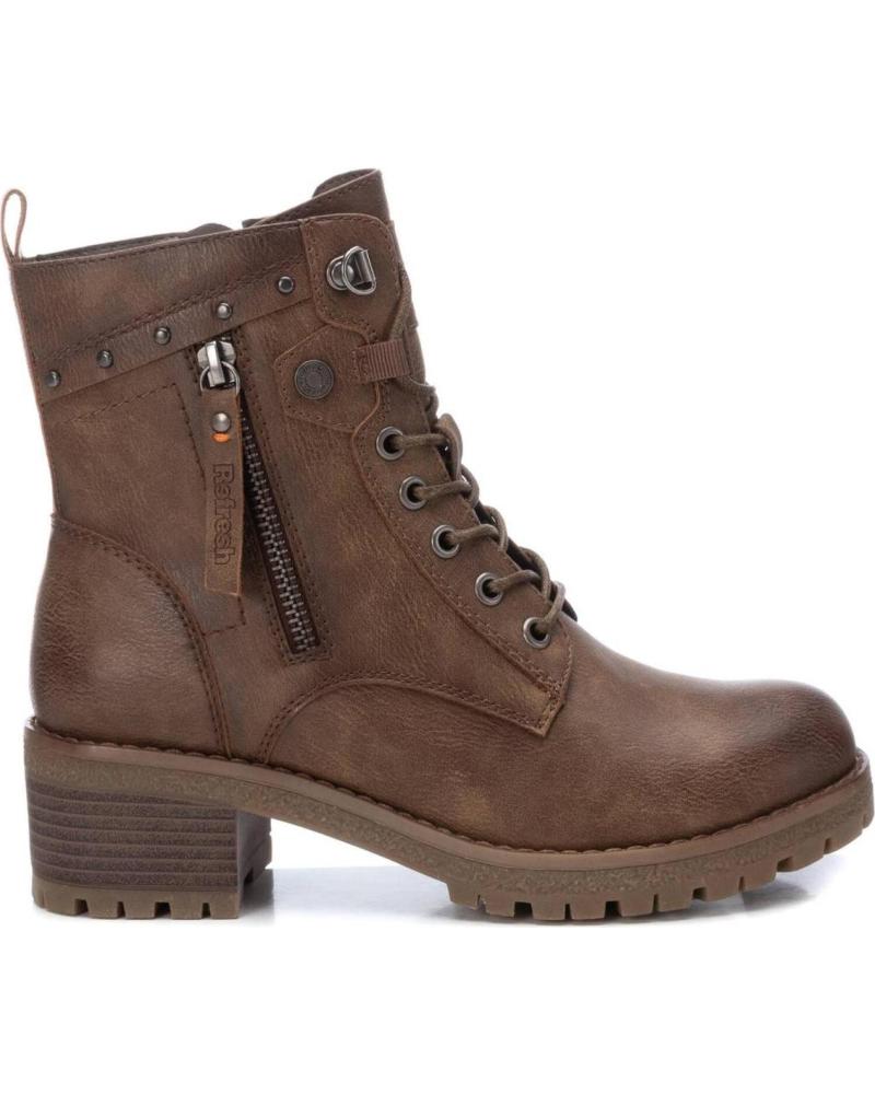 Botines de Mujer REFRESH 172241 TAUPE