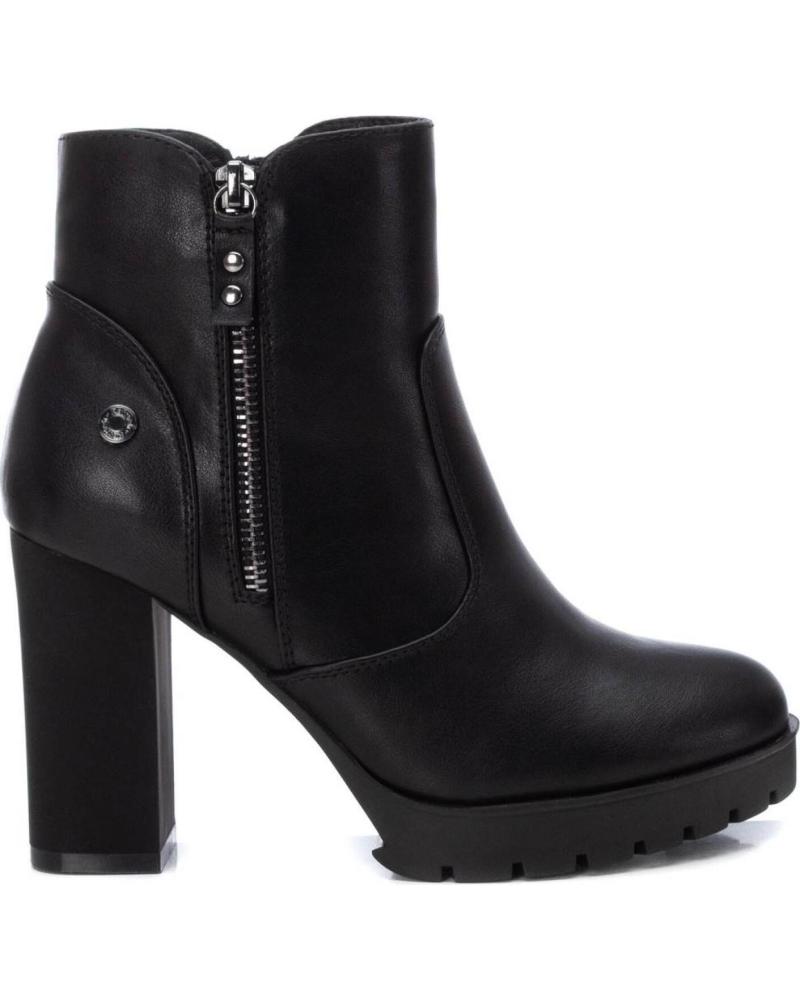 Botines de Mujer REFRESH 172257 NEGRO