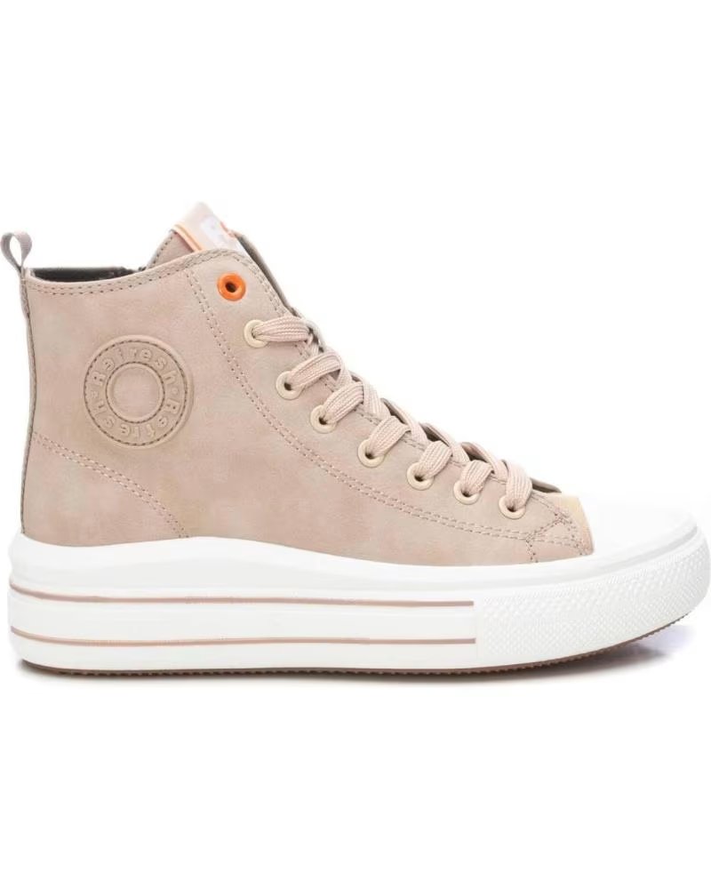 de refresh deportivas plataforma refresh 172284 beige