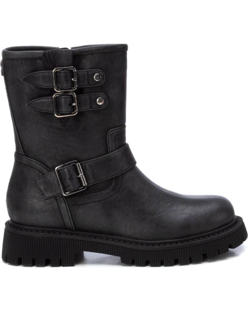 Botines de Mujer REFRESH 172323 NEGRO