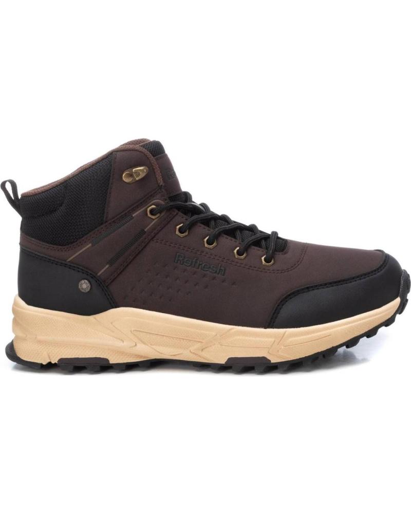 Deportivas de Hombre REFRESH 172340 MARRON
