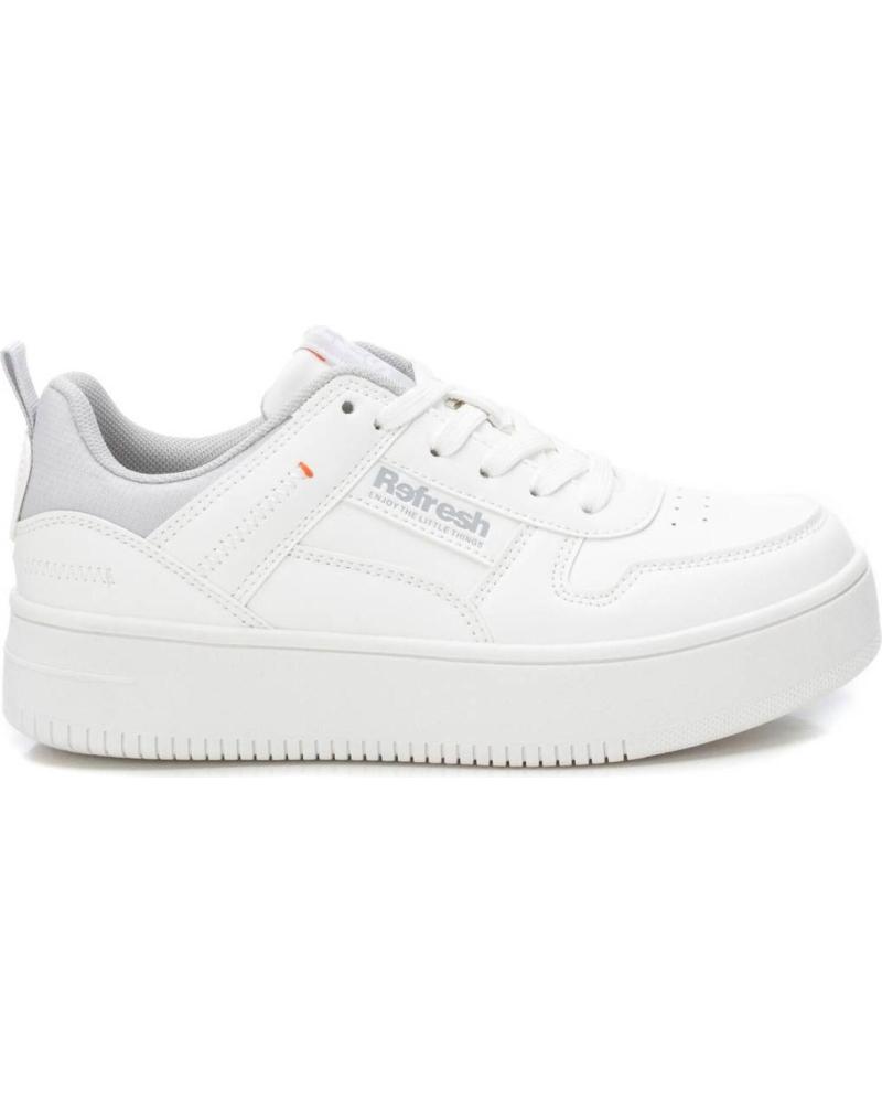 Deportivas de Mujer REFRESH 172350 BLANCO