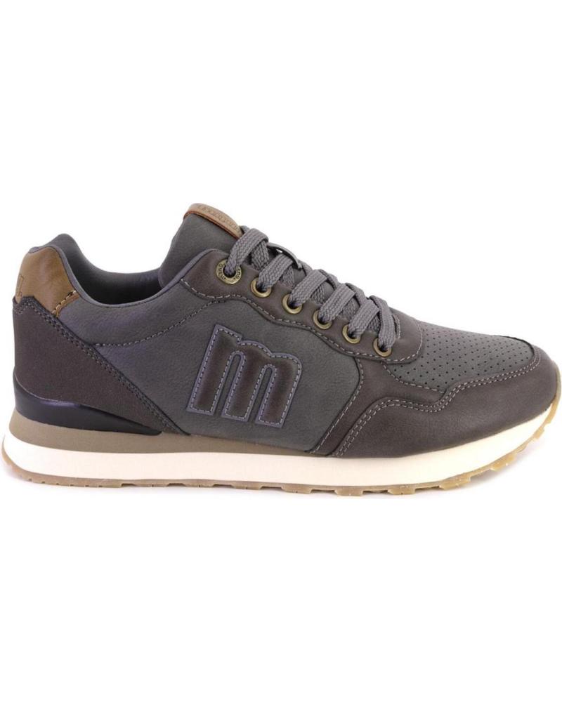 Deportivas de Hombre MTNG MUSTANG 84755 ZAPATILLAS CASUAL DE HOMBRE GRIS