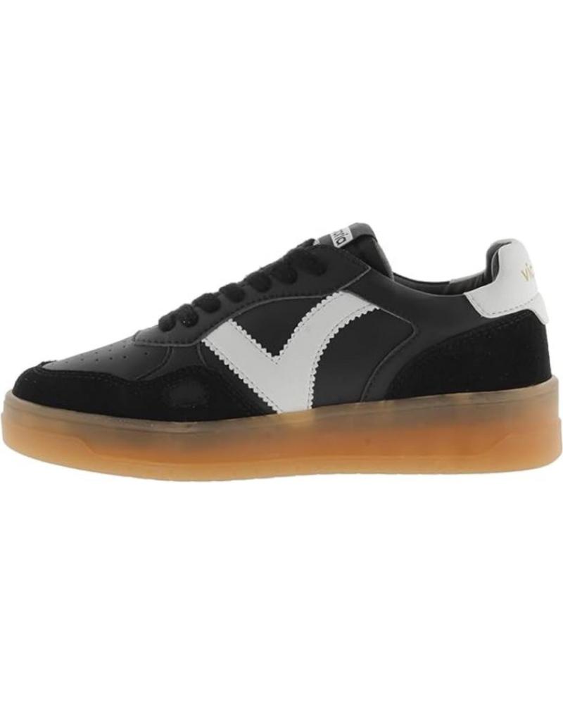 Deportivas de Mujer VICTORIA SNEAKERS 1257126 MUJER NEGRO