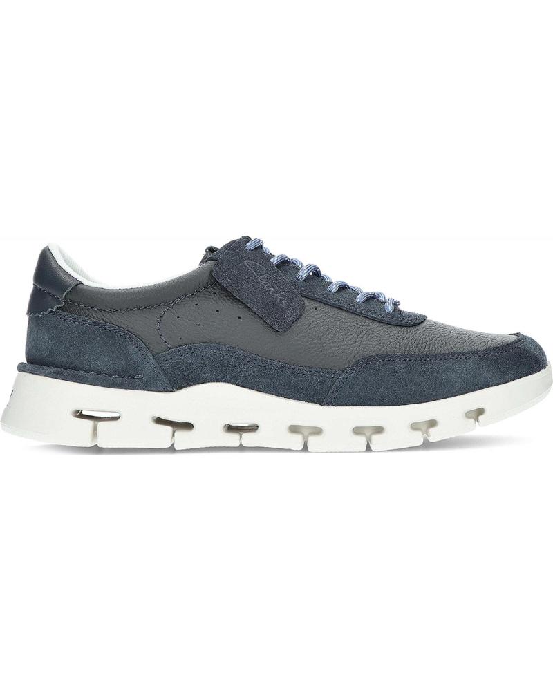 Zapatillas deporte de Hombre CLARKS ZAPATOS NATURE X ONE NAVY