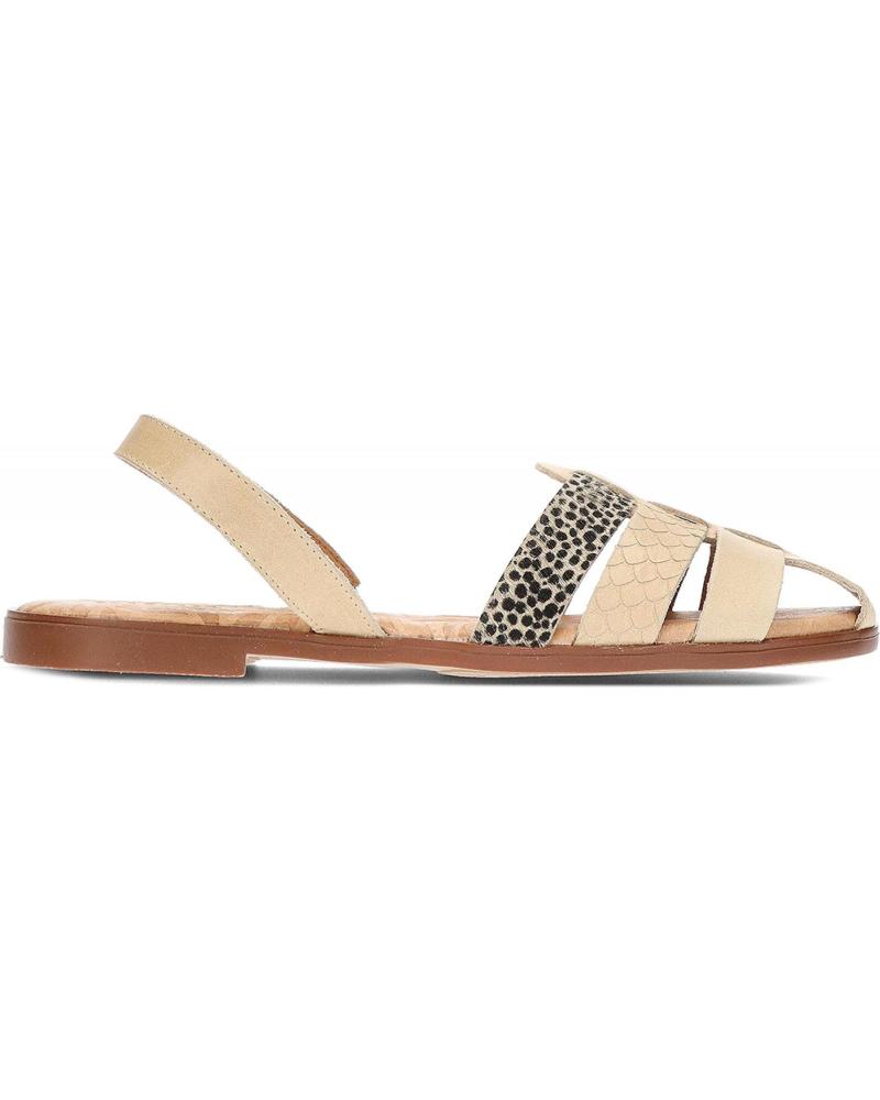 Sandalias de Mujer MTNG SANDALIA 52567 EMPOLVADO ARENA