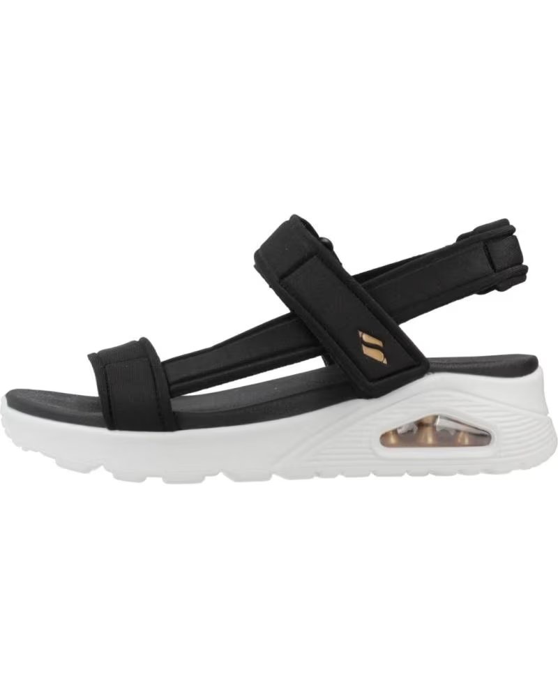 Skechers Cunas Uno-summerstand 2 Mujer Negro