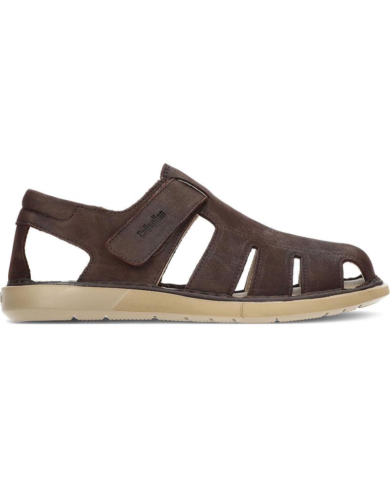 SANDALIAS CALLAGHAN 92311 LEBAN HOMBRE MARRÓN MARRON