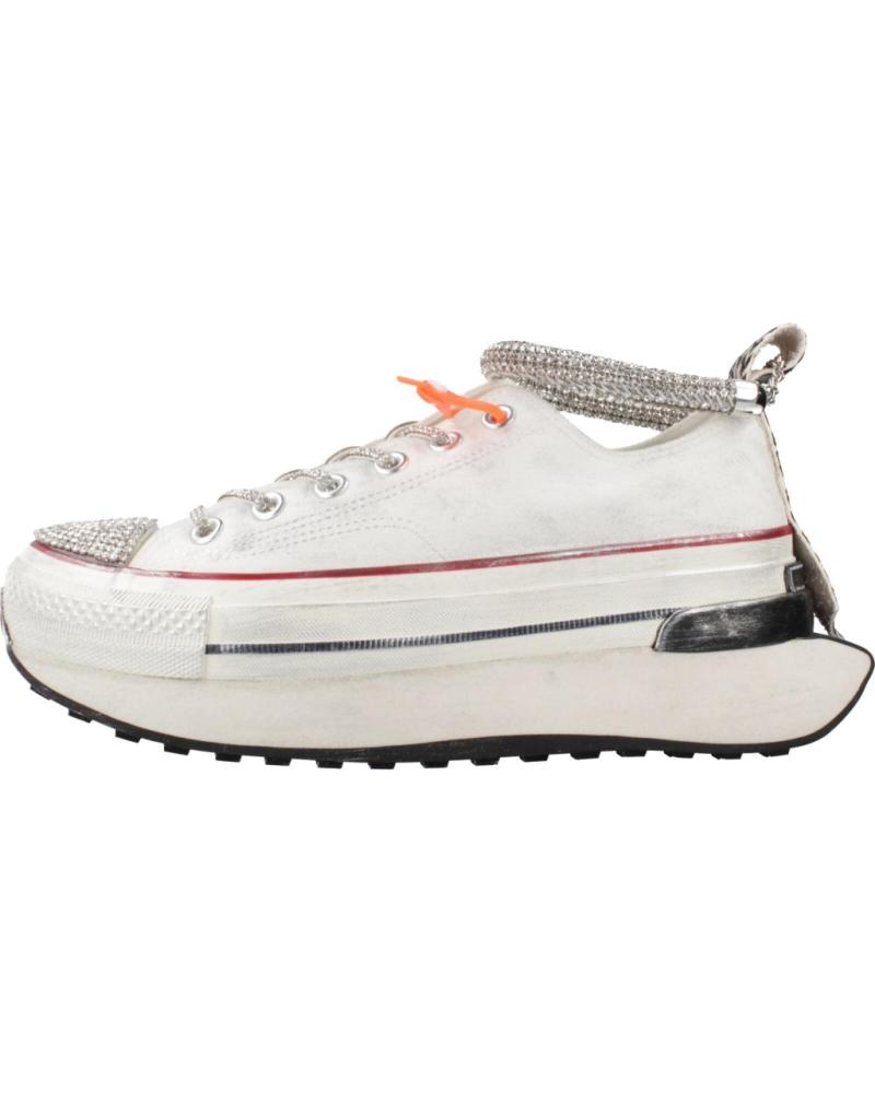 Sapatilhas de Mulher MARCA INEXISTENTE ZAPATILLAS MUJER NAN-KU MODELO NB06 COLOR BLANCO WHITE