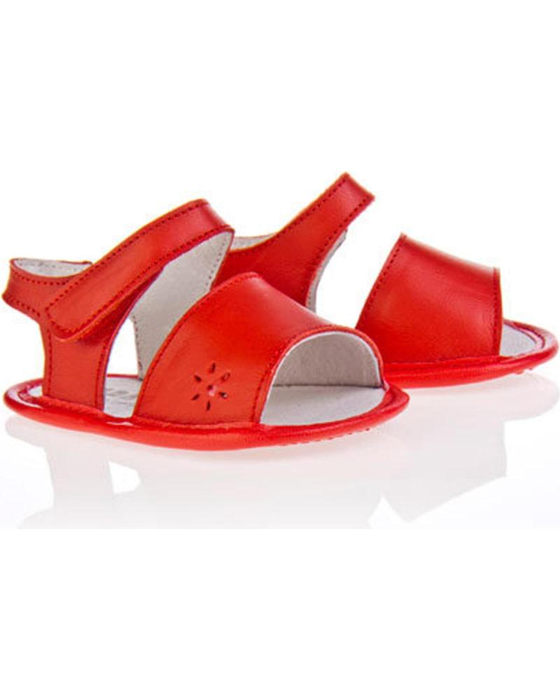 Sandalias de Niña GARATTI PA0024 ROJO