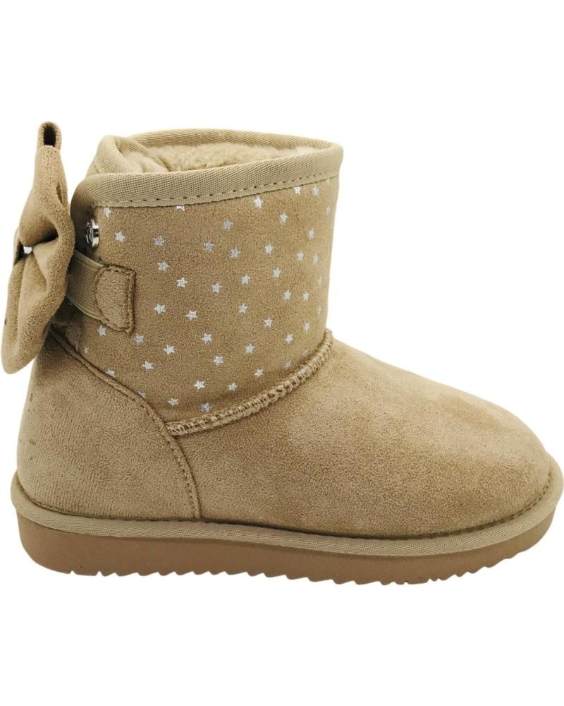 Botines de Niña XTI BOTIN NINA KIDS 151022 E BEIG BEIGE