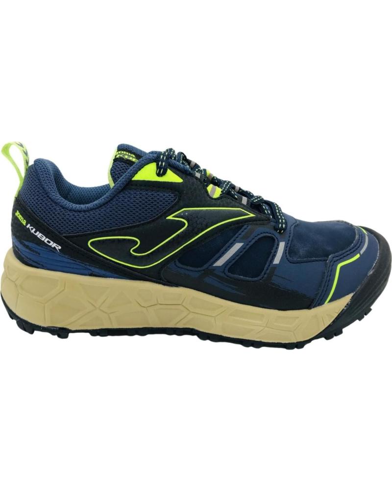 Deportivas de Niño JOMA ZAPATILLA TRAIL NINO KUBOR 2403 MARINO