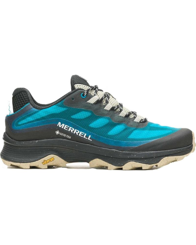 Deportivas de Hombre MERRELL MOAB SPEED GTX NEGRO