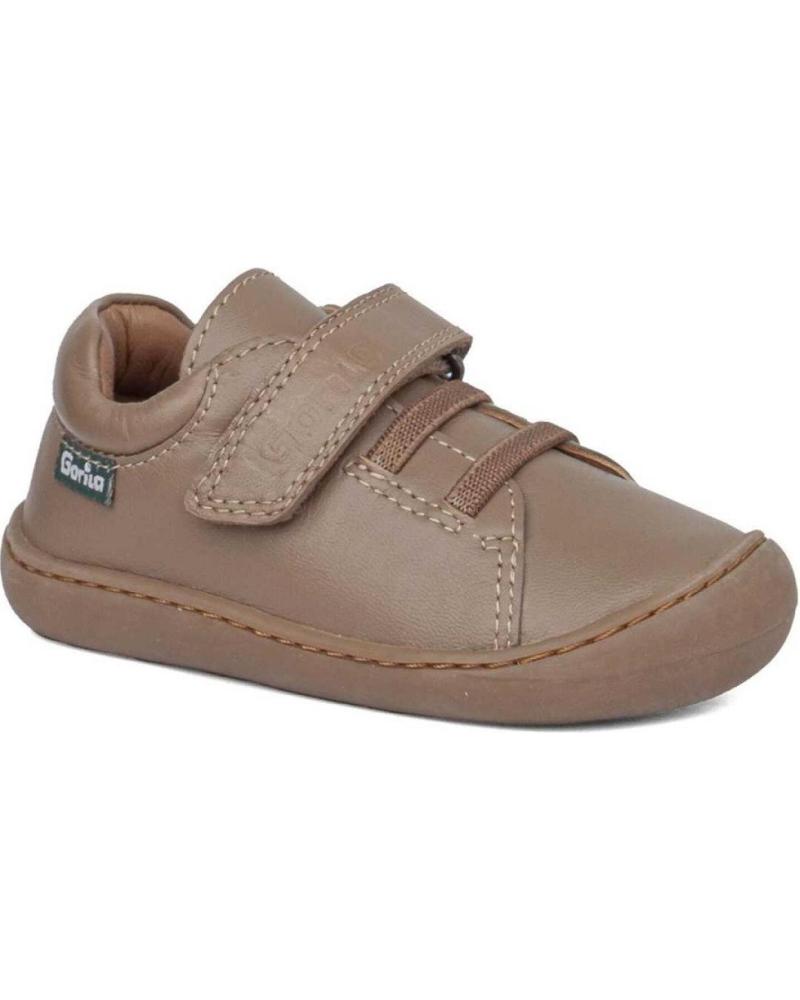 Zapatillas deporte de Niño GORILA ZAPATO CASUAL OINAK TABACO 75954 TAUPE