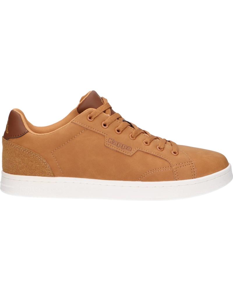 Deportivas de Hombre KAPPA 361K7MW TANGO A2Y YELLOW TAN-BROWN BRIQUE