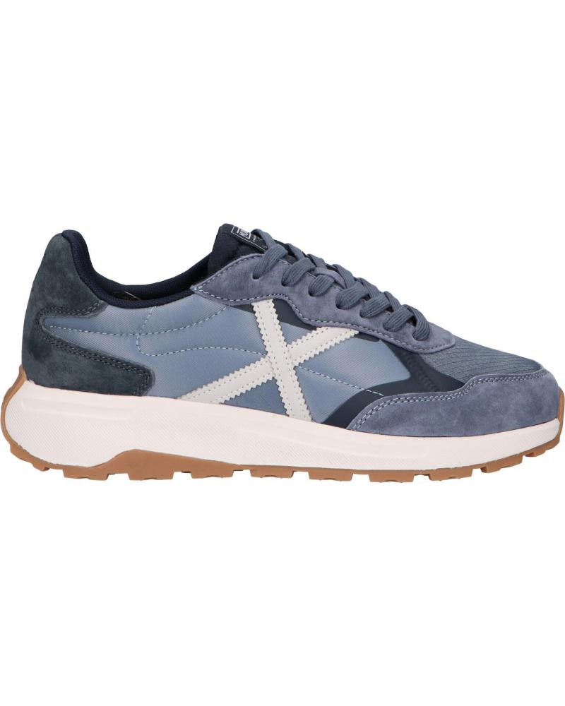 MUNICH ZAPATILLAS BABEL 4599002 AZUL GRIS