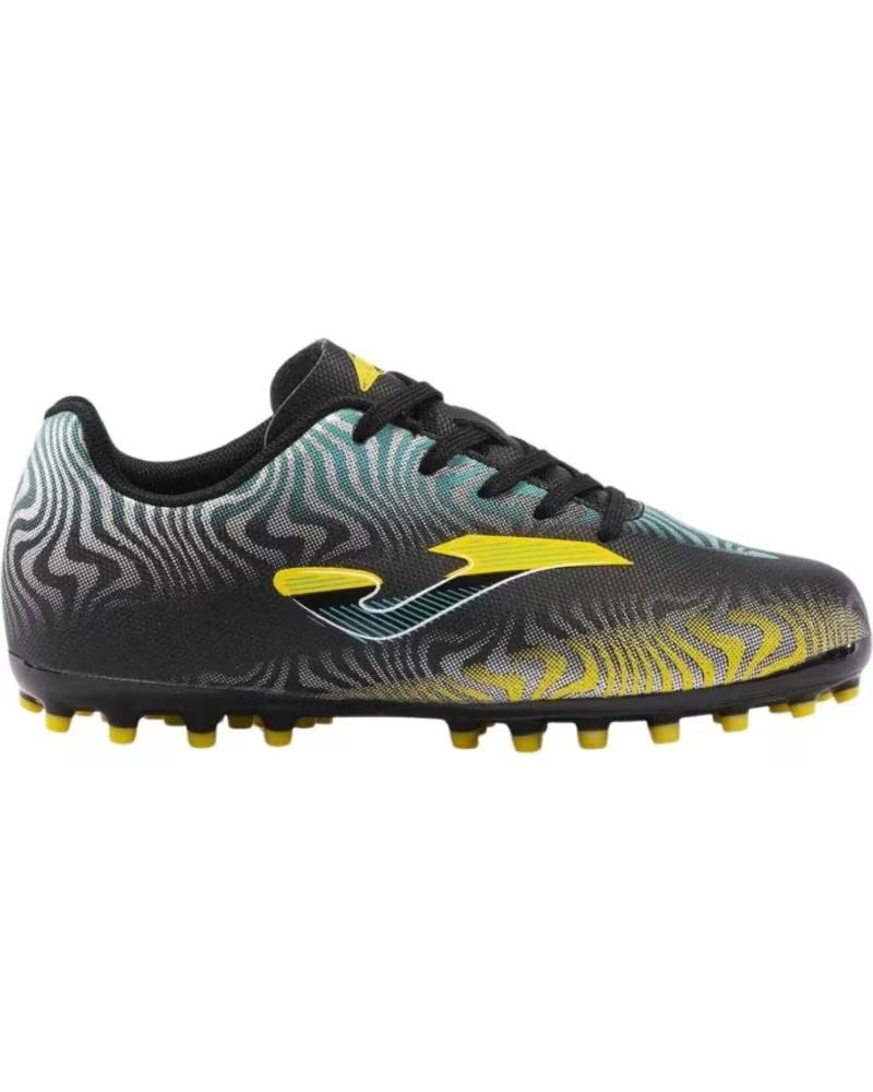 Joma Bota Futbol Evolution Jr 2401 Negro