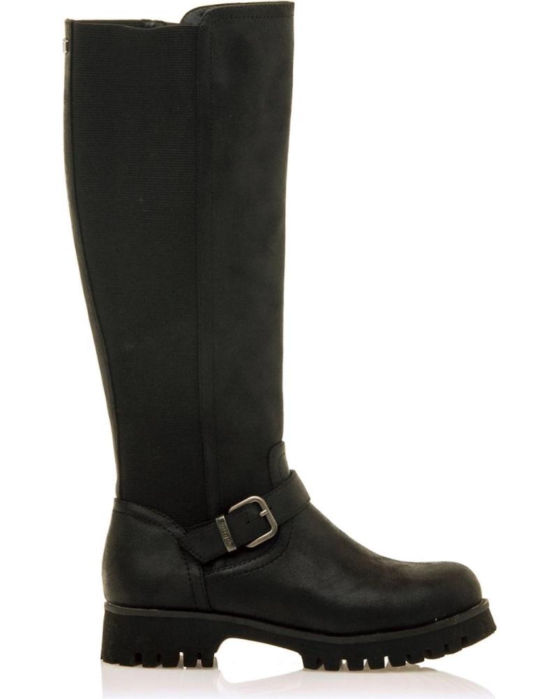 Botas de Mujer MTNG 53245 NEGRO