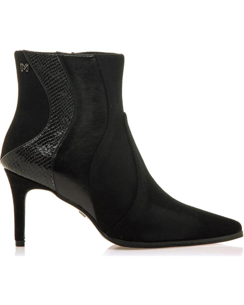 Botines de Mujer MARIA MARE 63483 NEGRO