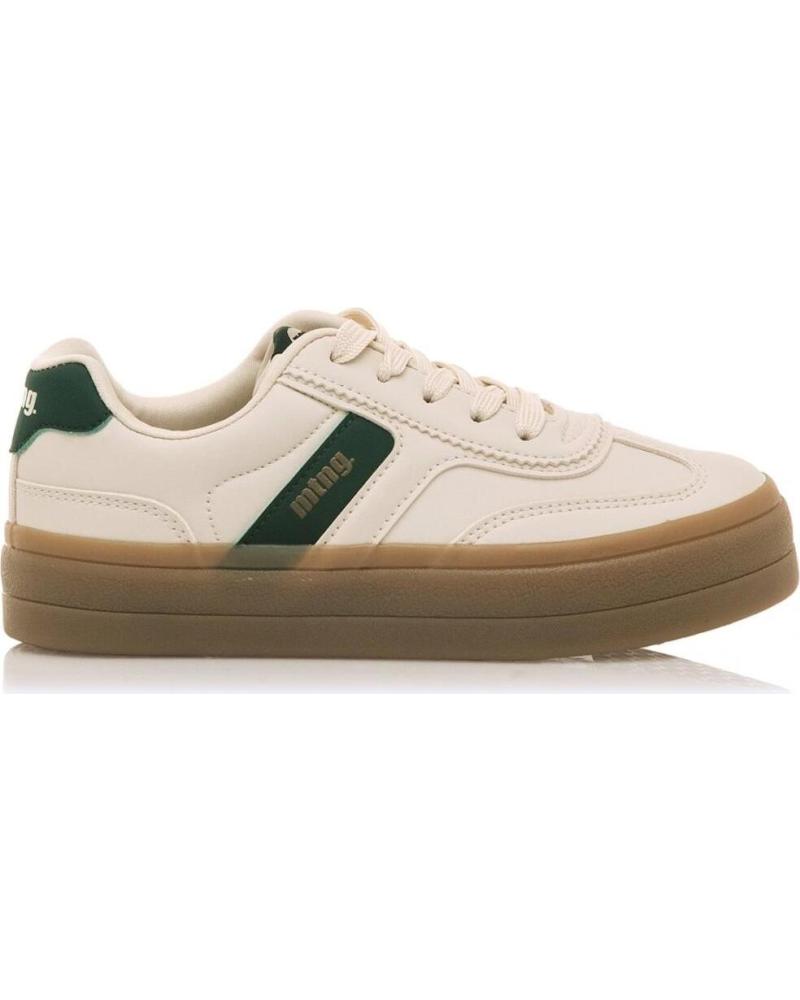 Deportivas de Niña MTNG 81198 BEIGE