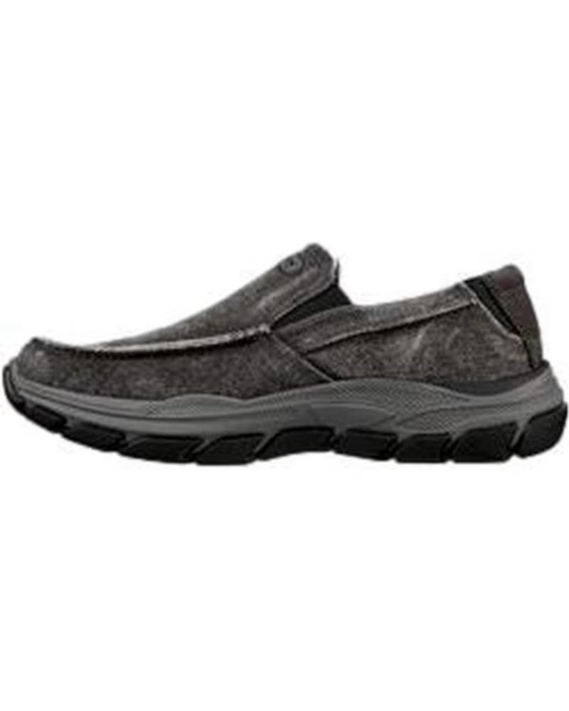 Skechers Zapato Casual Air-cooled Hombre 204438-CHAR Gris