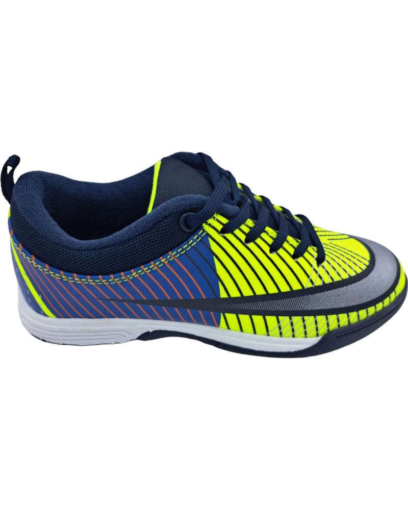 Deportivas de Niño CALZADOMANIA DEPORTIVO FUTBOL SALA AZUL