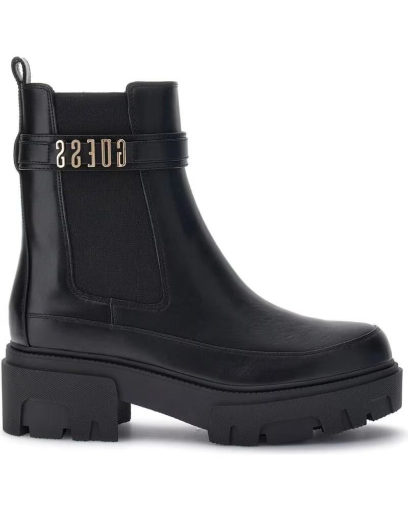 Guess Botin Black