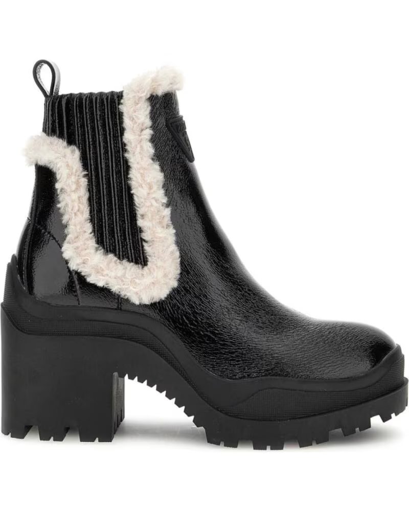 Guess Botin Black